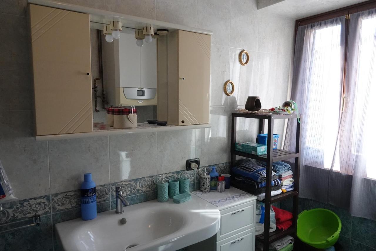 Ferienwohnung Casa Paoletta Comano Terme Exterior foto