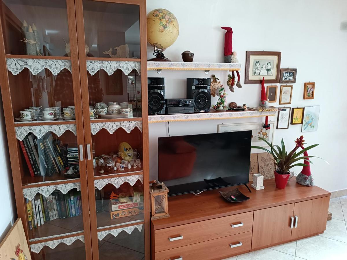 Ferienwohnung Casa Paoletta Comano Terme Exterior foto
