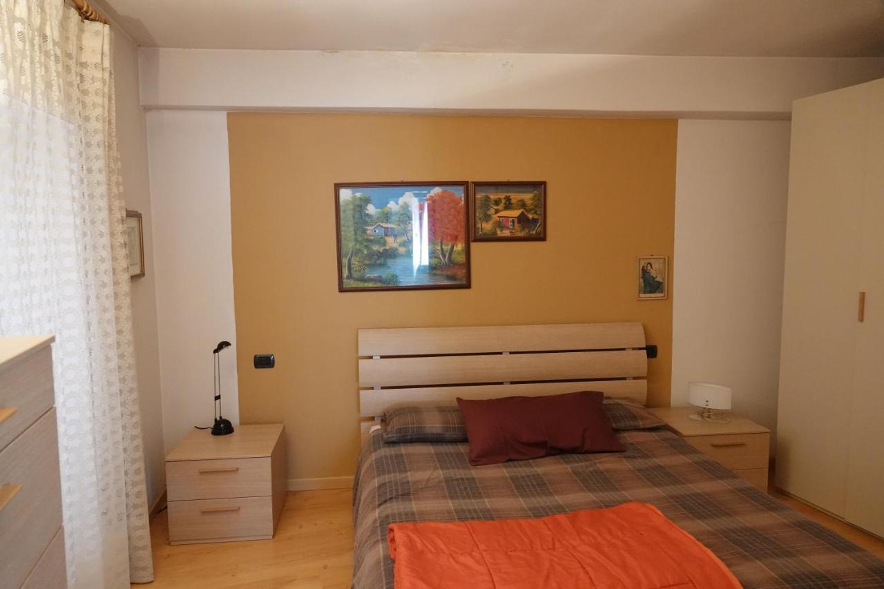 Ferienwohnung Casa Paoletta Comano Terme Exterior foto