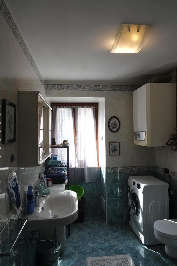 Ferienwohnung Casa Paoletta Comano Terme Exterior foto