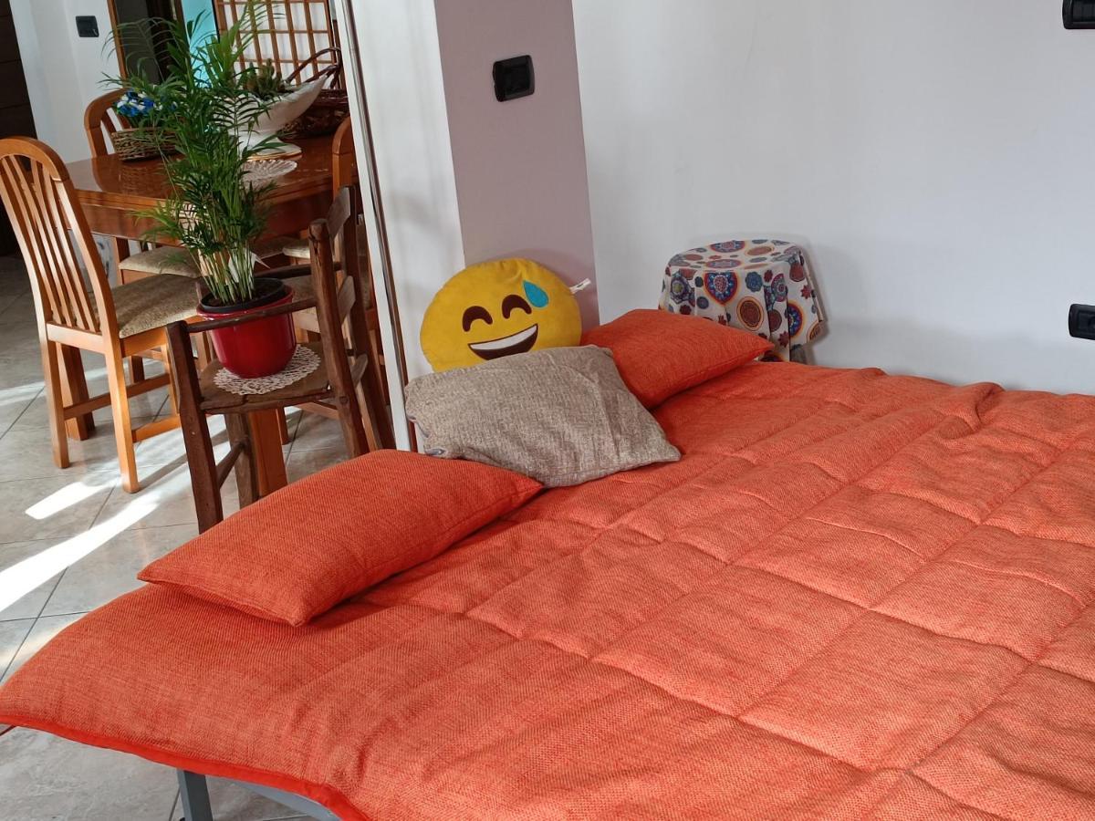 Ferienwohnung Casa Paoletta Comano Terme Exterior foto