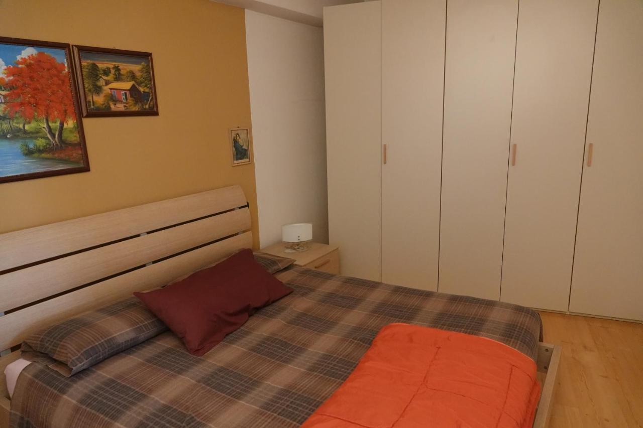 Ferienwohnung Casa Paoletta Comano Terme Exterior foto