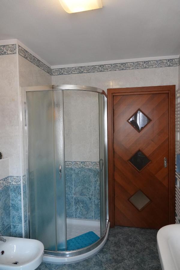 Ferienwohnung Casa Paoletta Comano Terme Exterior foto