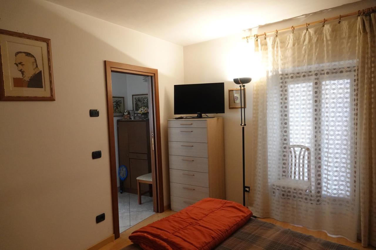 Ferienwohnung Casa Paoletta Comano Terme Exterior foto
