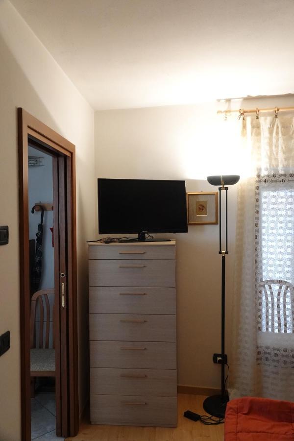 Ferienwohnung Casa Paoletta Comano Terme Exterior foto