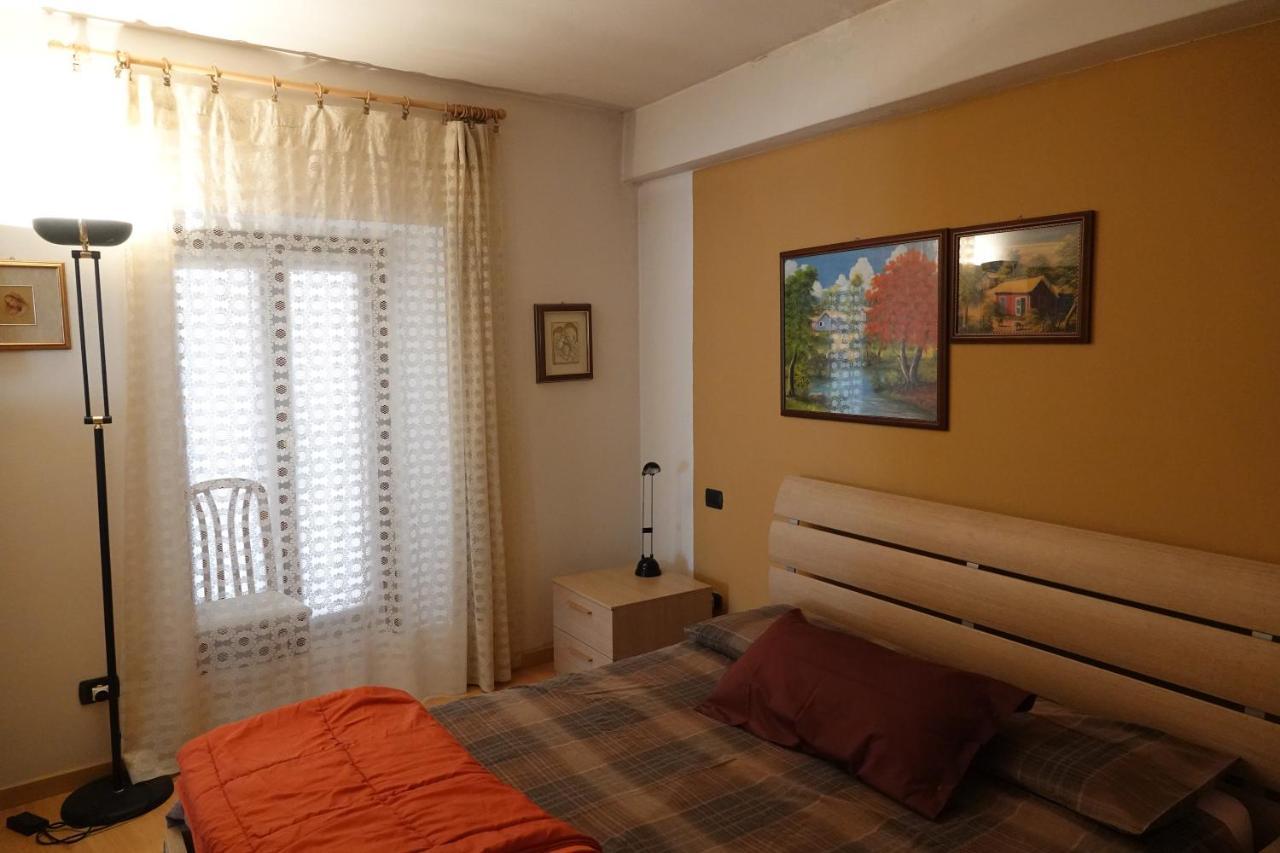Ferienwohnung Casa Paoletta Comano Terme Exterior foto